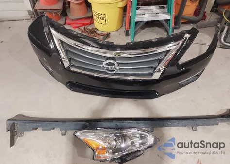 2015 Nissan Altima 2.5 S z USA, uszkodzony, nr VIN 1N4AL3AP6FC584202